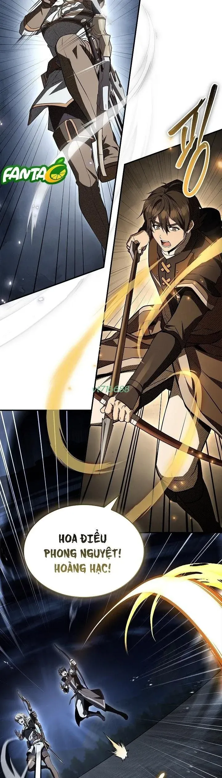 Vô Hồn Bất Kính Giả Dạ Chapter 57 - Trang 2