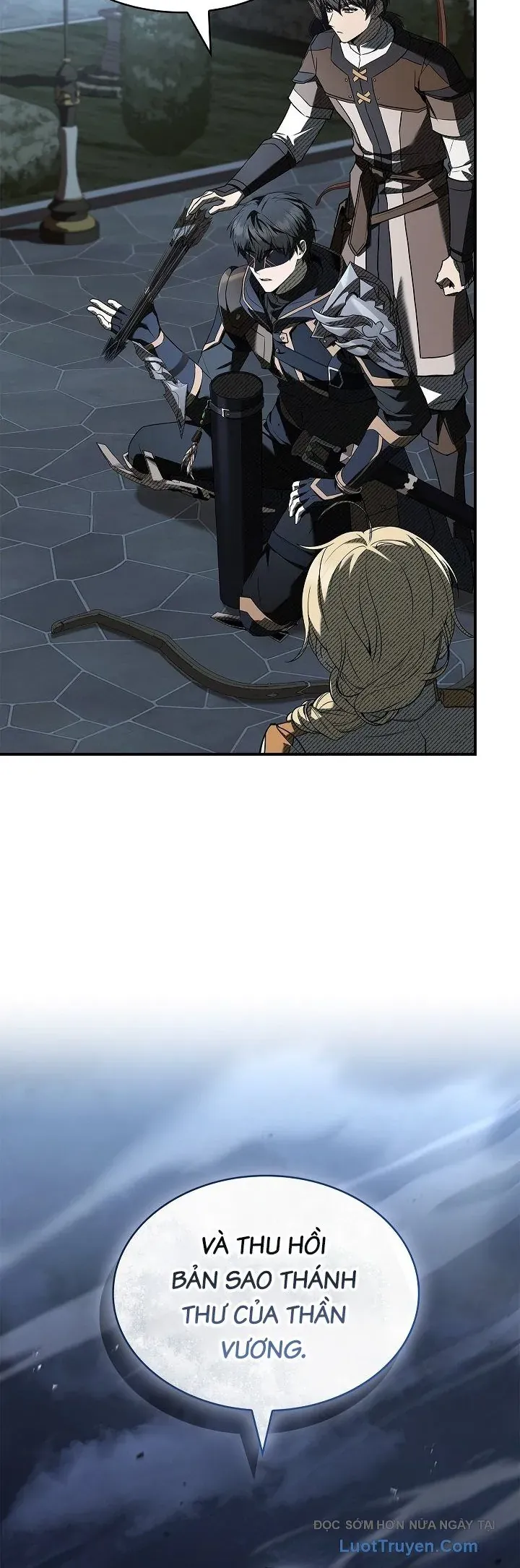 Vô Hồn Bất Kính Giả Dạ Chapter 57 - Trang 2