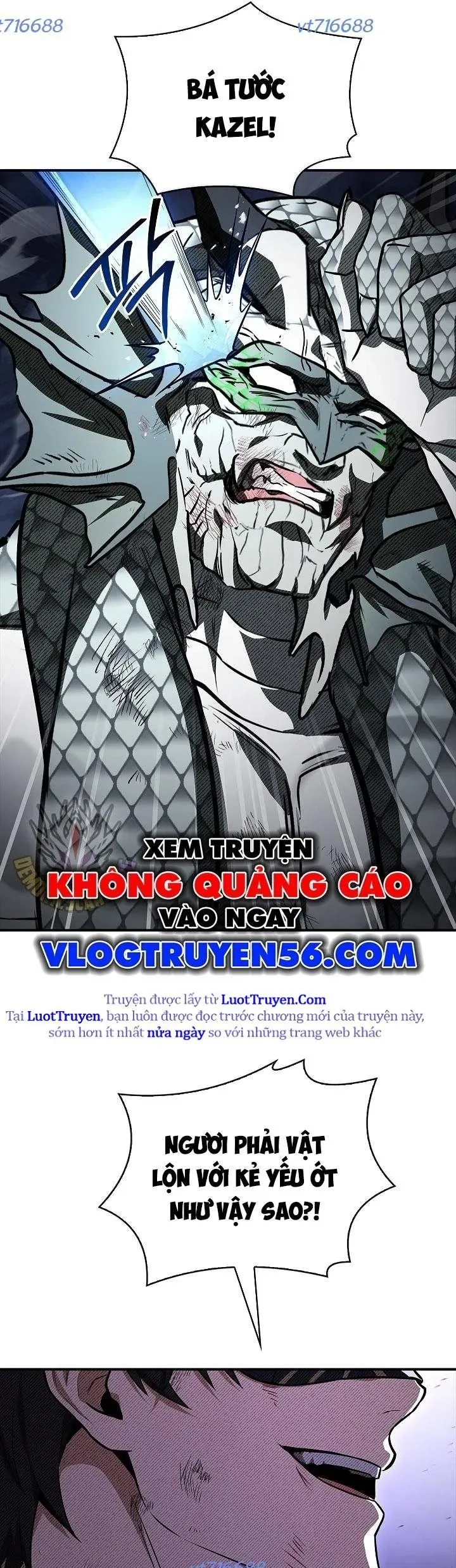 Vô Hồn Bất Kính Giả Dạ Chapter 57 - Trang 2