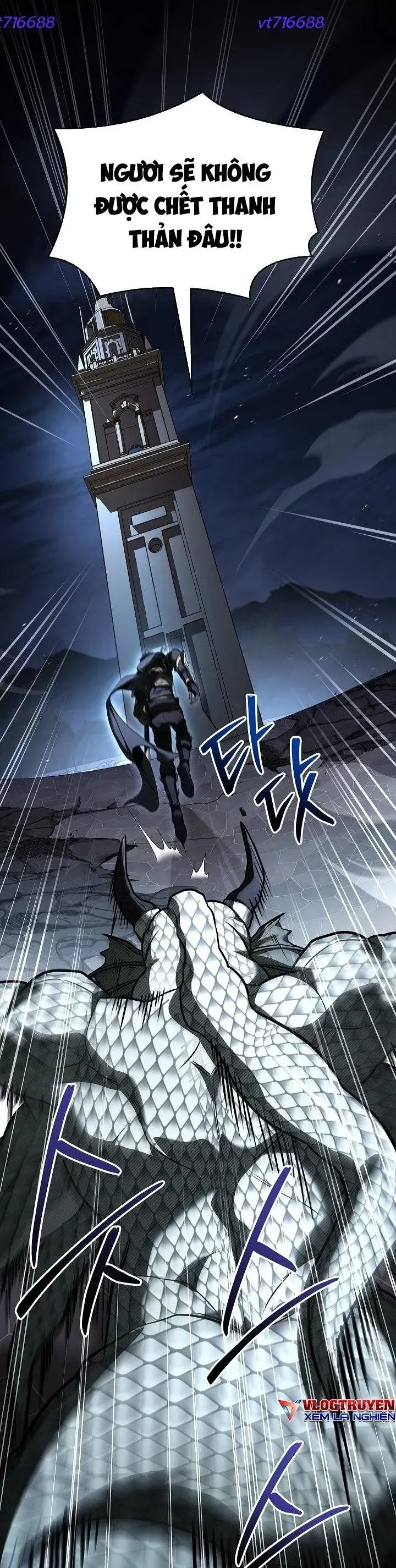 Vô Hồn Bất Kính Giả Dạ Chapter 57 - Trang 2