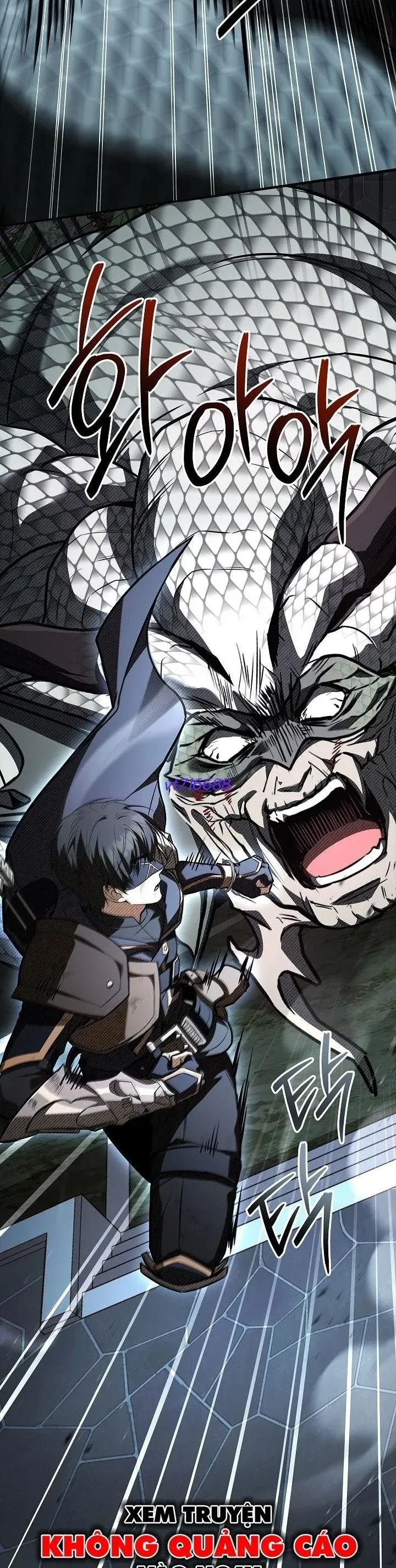 Vô Hồn Bất Kính Giả Dạ Chapter 57 - Trang 2