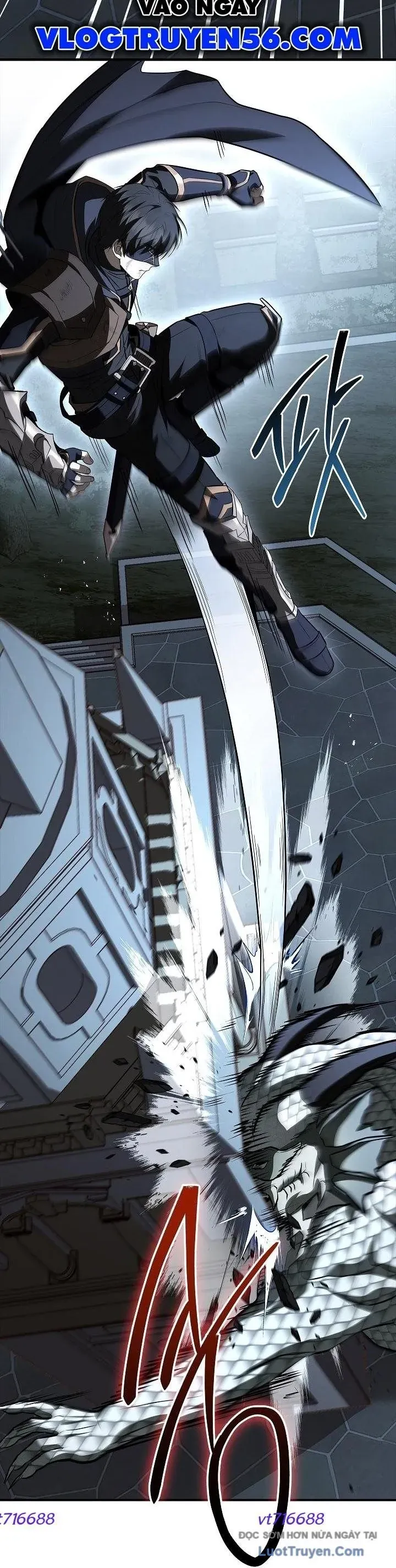 Vô Hồn Bất Kính Giả Dạ Chapter 57 - Trang 2