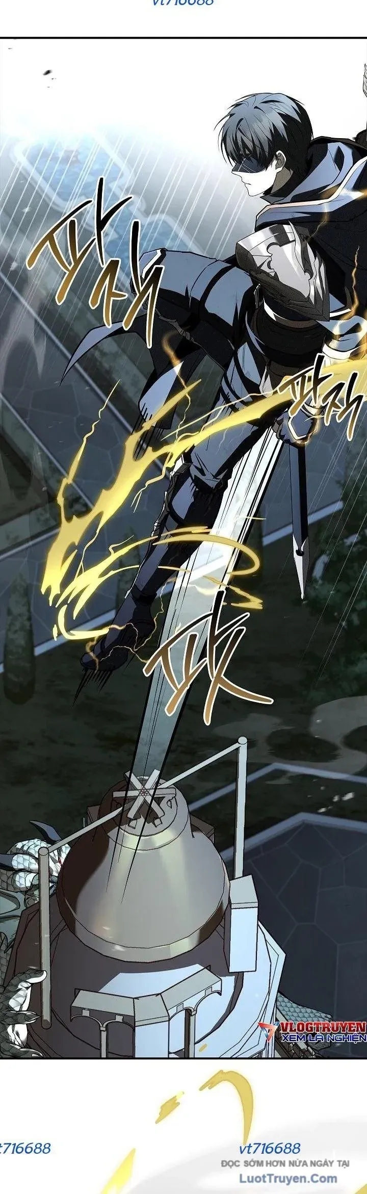 Vô Hồn Bất Kính Giả Dạ Chapter 57 - Trang 2