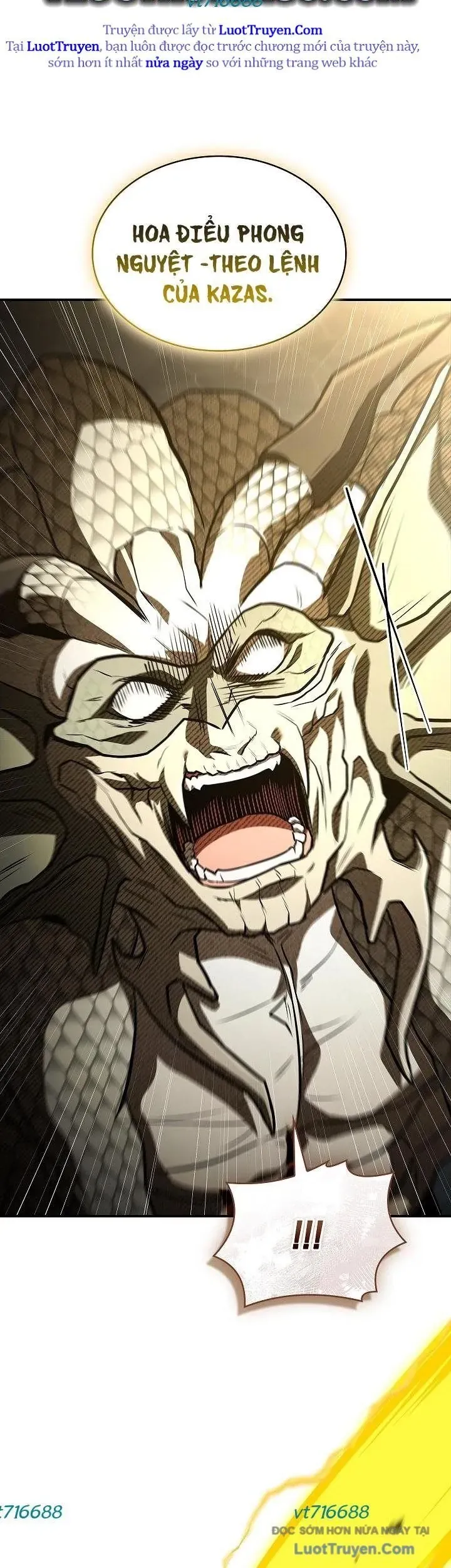 Vô Hồn Bất Kính Giả Dạ Chapter 57 - Trang 2