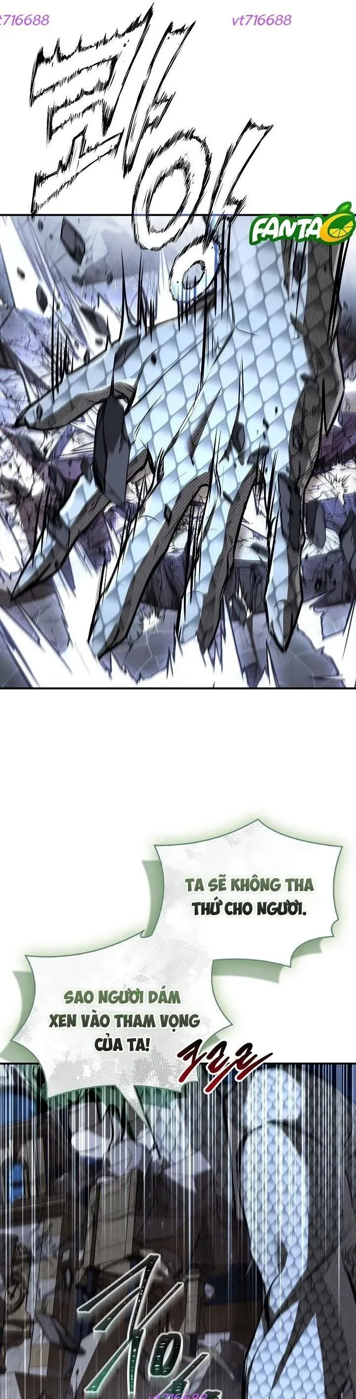 Vô Hồn Bất Kính Giả Dạ Chapter 57 - Trang 2