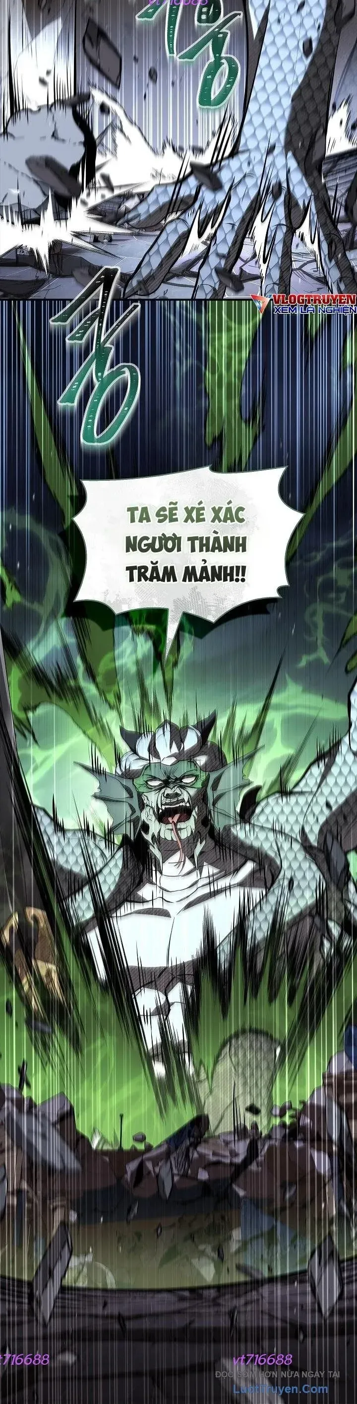 Vô Hồn Bất Kính Giả Dạ Chapter 57 - Trang 2