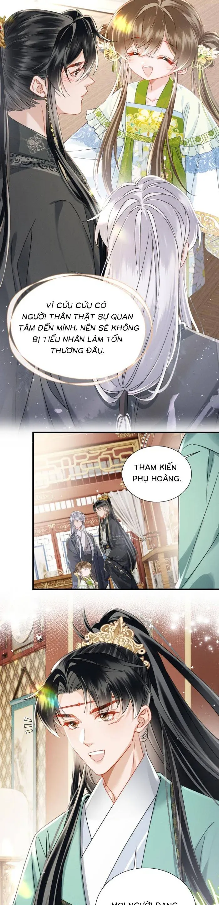 Khi Tôi Trở Thành Cứu Tinh Của Gia Đình Bạo Quân Chapter 72 - Trang 2