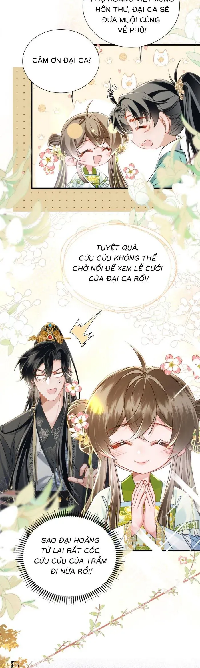 Khi Tôi Trở Thành Cứu Tinh Của Gia Đình Bạo Quân Chapter 72 - Trang 2