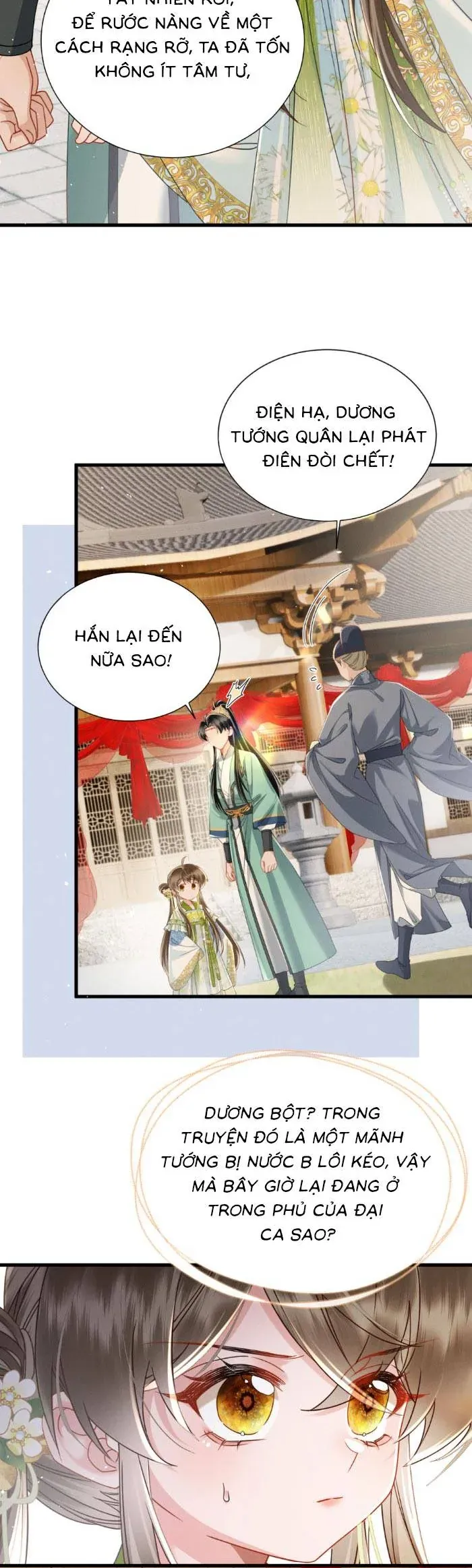 Khi Tôi Trở Thành Cứu Tinh Của Gia Đình Bạo Quân Chapter 72 - Trang 2