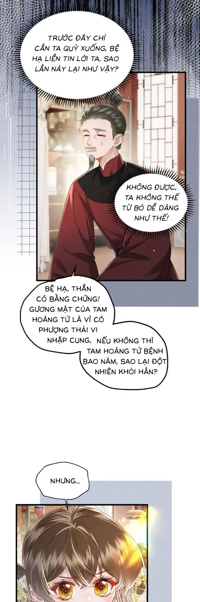 Khi Tôi Trở Thành Cứu Tinh Của Gia Đình Bạo Quân Chapter 72 - Trang 2
