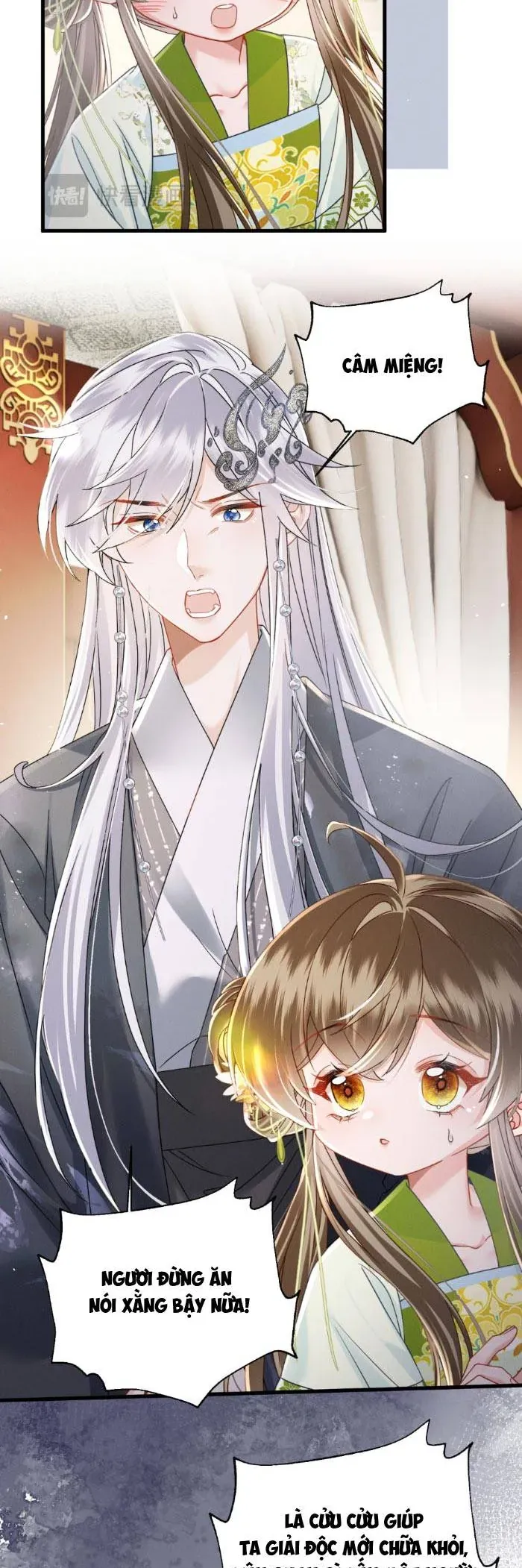 Khi Tôi Trở Thành Cứu Tinh Của Gia Đình Bạo Quân Chapter 72 - Trang 2