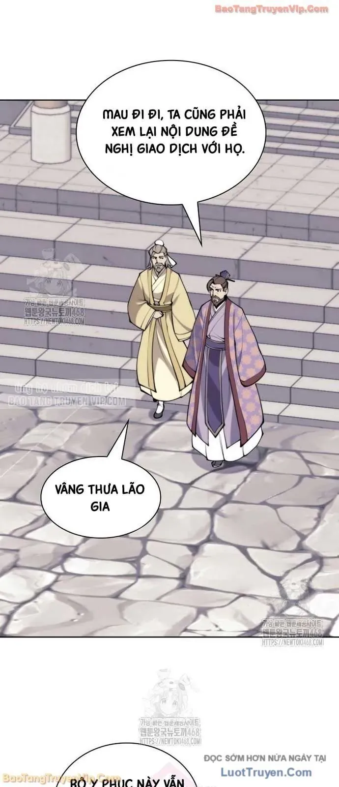 Học Giả Kiếm Sĩ Chapter 181 - Trang 2