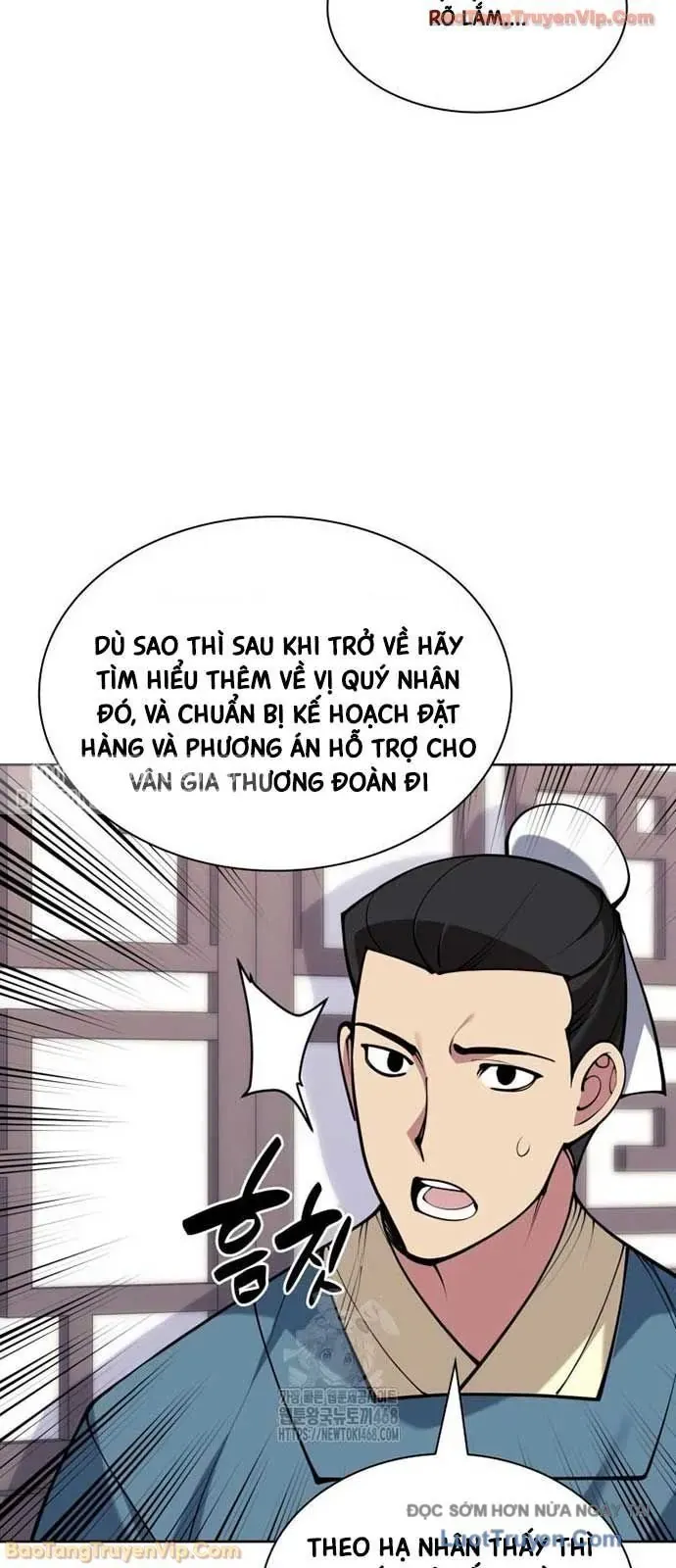 Học Giả Kiếm Sĩ Chapter 181 - Trang 2