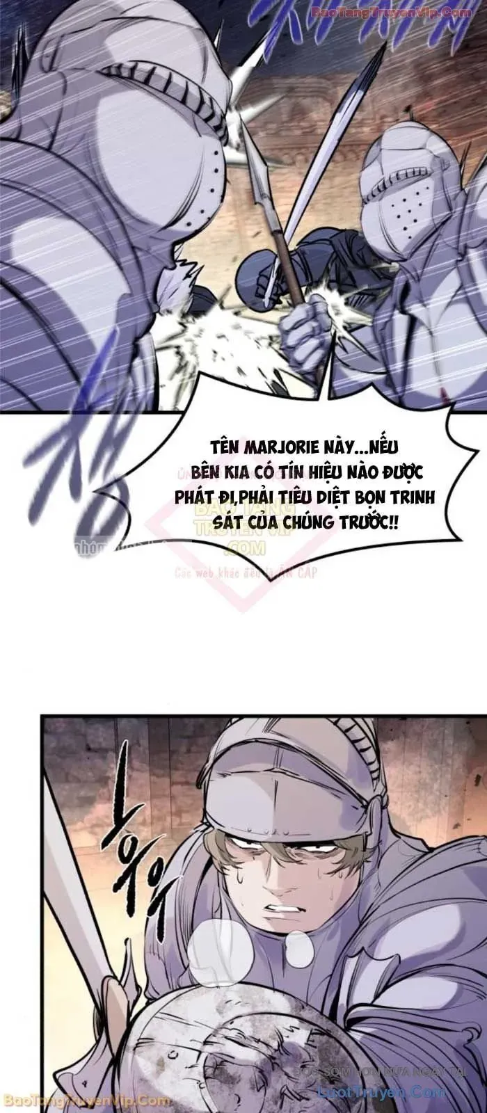 Mỗi Lính Đánh Thuê Trở Về Đều Có Một Kế Hoạch Chapter 62 - Trang 2