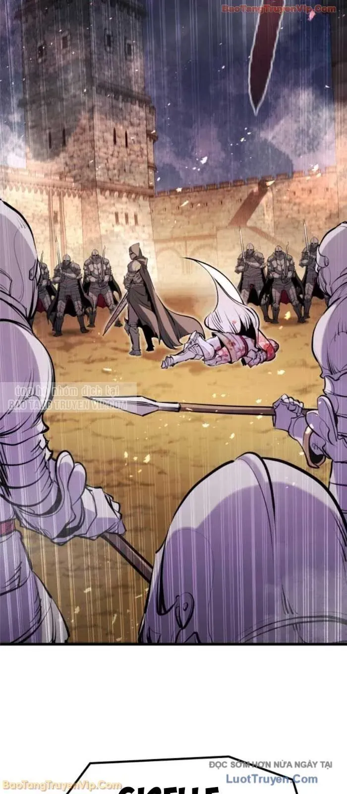 Mỗi Lính Đánh Thuê Trở Về Đều Có Một Kế Hoạch Chapter 62 - Trang 2