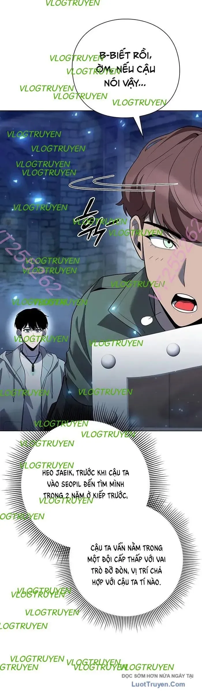 Thợ Tạo Tác Vũ Khí Chapter 48 - Trang 2