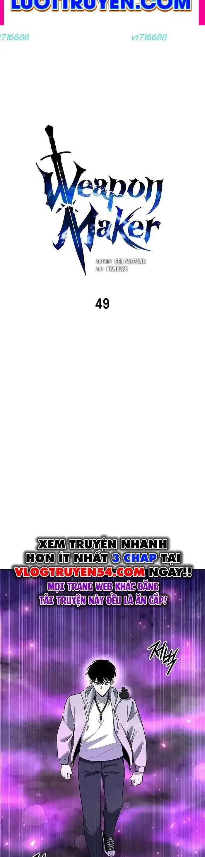 Thợ Tạo Tác Vũ Khí Chapter 49 - Trang 2