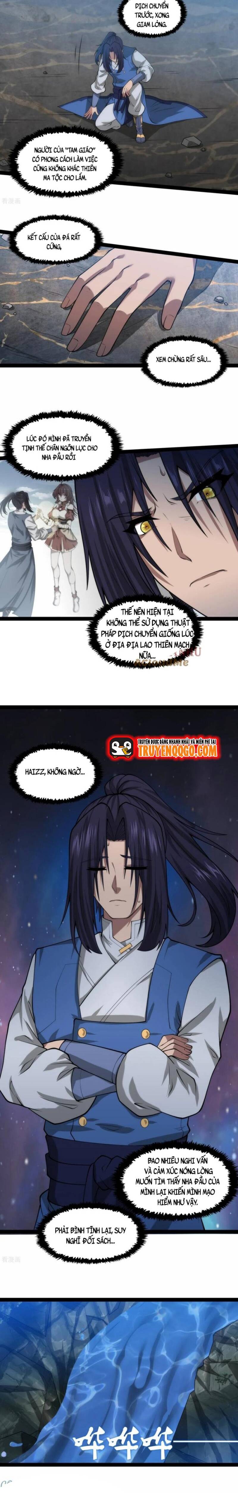 Đạp Toái Tiên Hà Chapter 341.1 - Trang 2