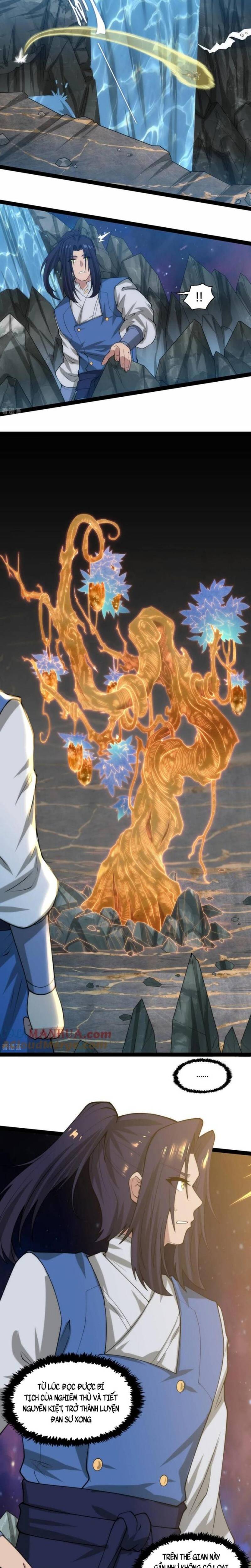 Đạp Toái Tiên Hà Chapter 341.1 - Trang 2