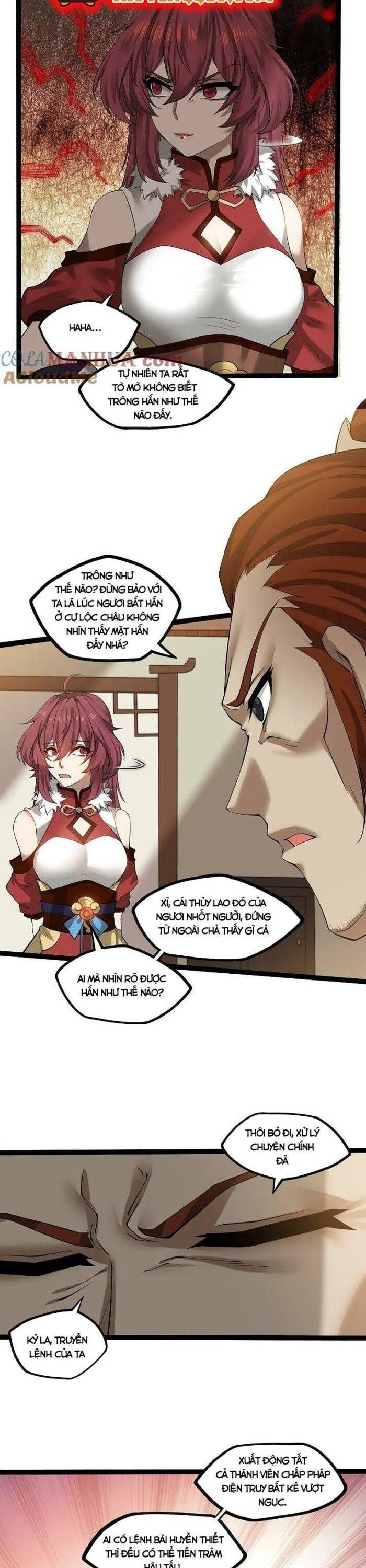 Đạp Toái Tiên Hà Chapter 322.7 - Trang 2