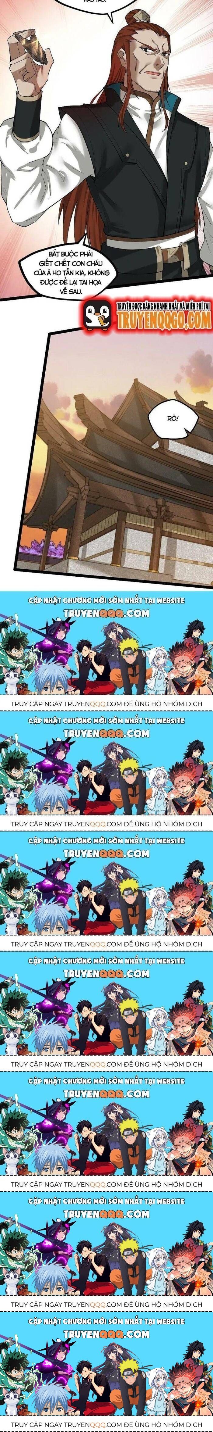 Đạp Toái Tiên Hà Chapter 322.7 - Trang 2