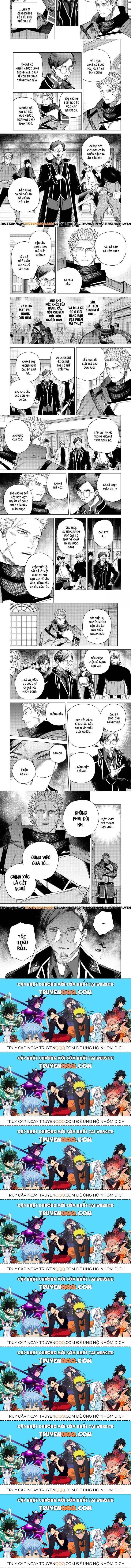 Majo To Youhei Chapter 31.5 - Trang 2