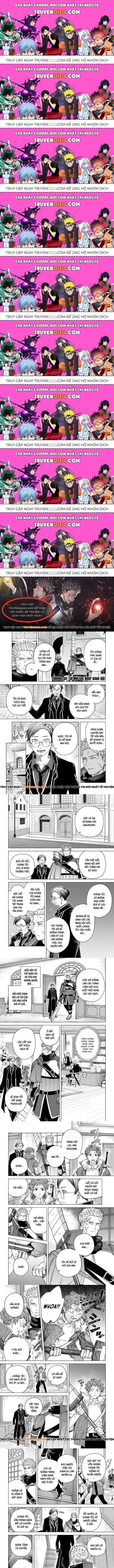 Majo To Youhei Chapter 31.6 - Trang 2
