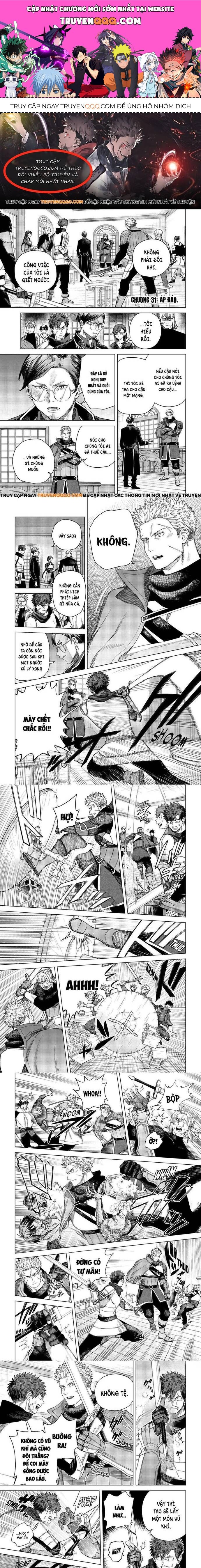 Majo To Youhei Chapter 31.8 - Trang 2