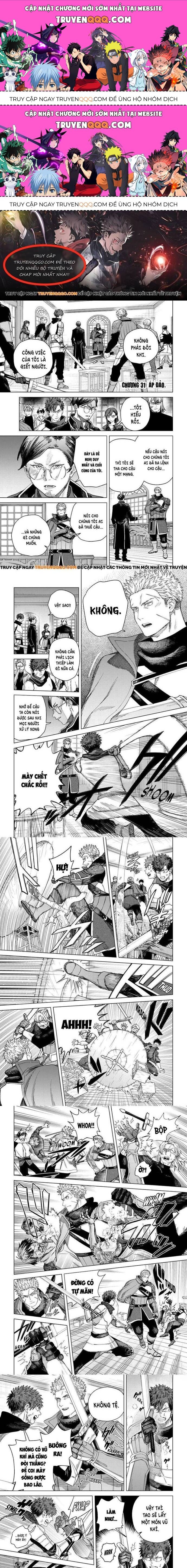 Majo To Youhei Chapter 32.2 - Trang 2