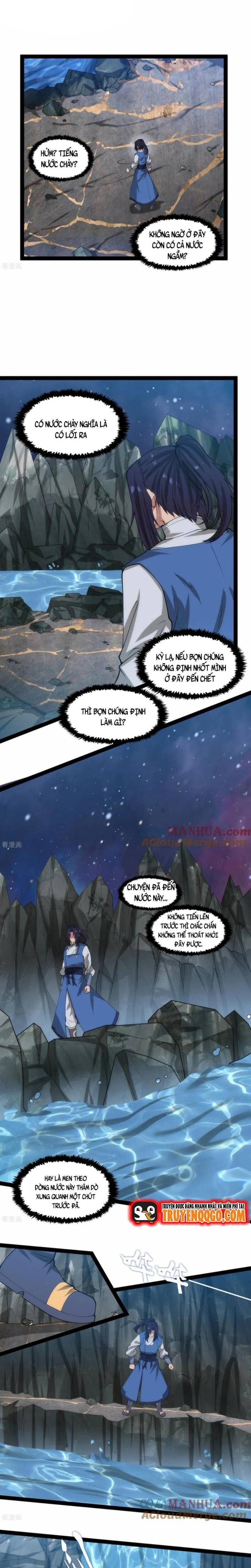 Đạp Toái Tiên Hà Chapter 342.1 - Trang 2