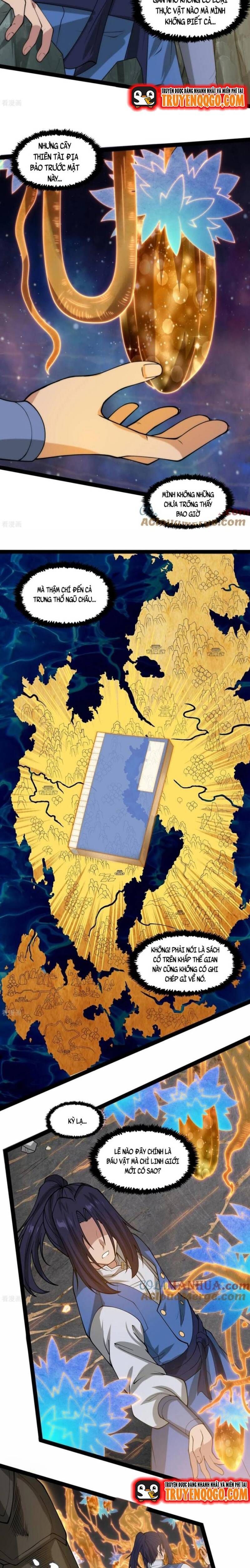 Đạp Toái Tiên Hà Chapter 342.1 - Trang 2