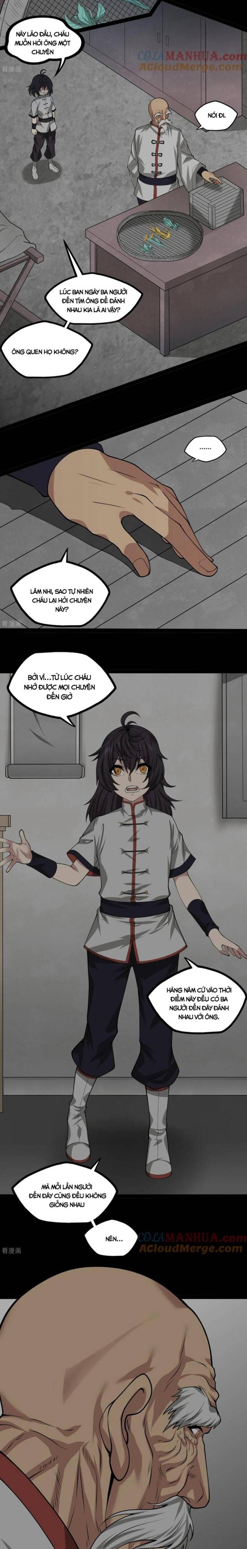 Đạp Toái Tiên Hà Chapter 342.2 - Trang 2