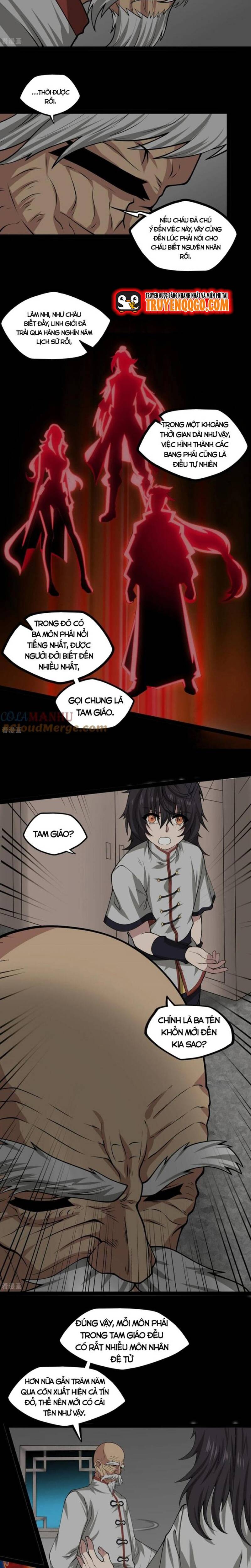 Đạp Toái Tiên Hà Chapter 342.2 - Trang 2