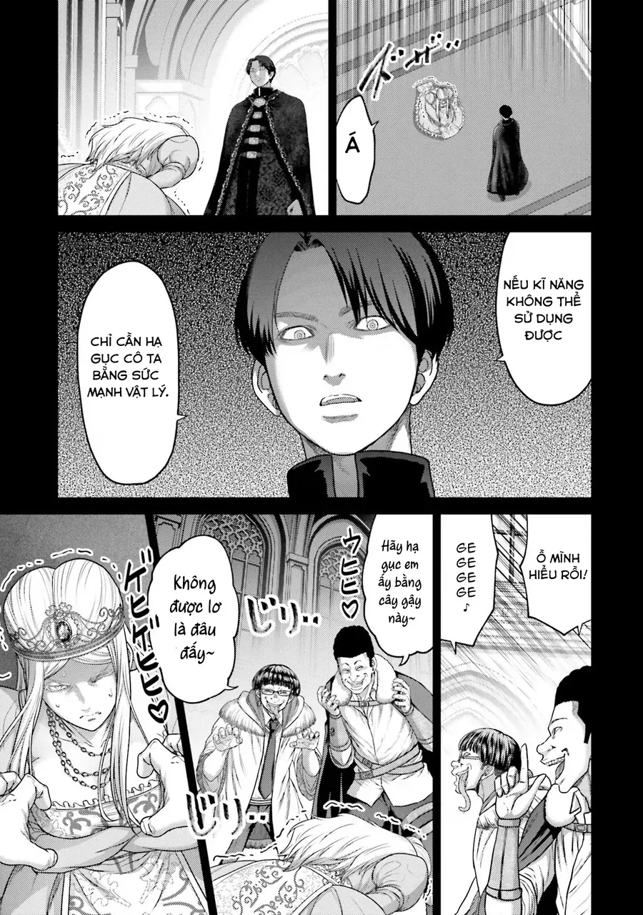 Buta No Fukushuu Chapter 18 - Trang 2