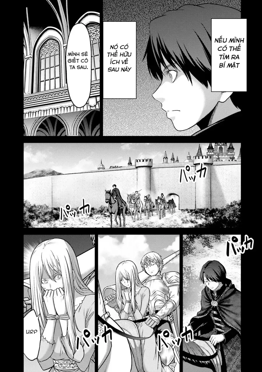 Buta No Fukushuu Chapter 18 - Trang 2