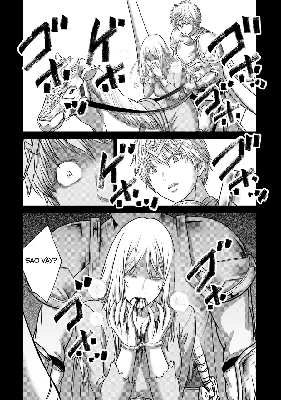 Buta No Fukushuu Chapter 18 - Trang 2