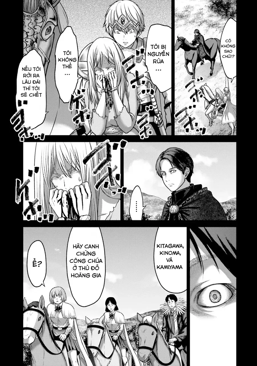 Buta No Fukushuu Chapter 18 - Trang 2