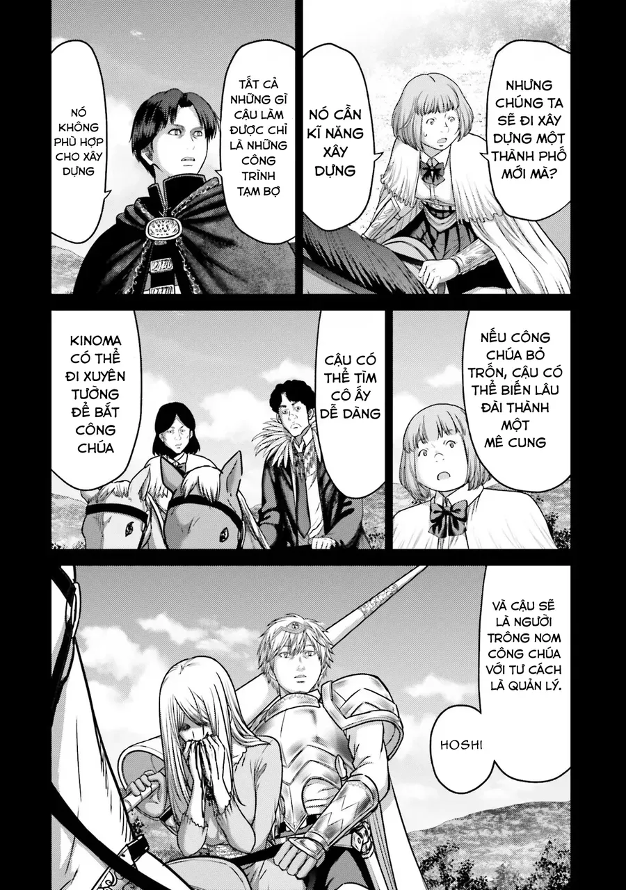 Buta No Fukushuu Chapter 18 - Trang 2