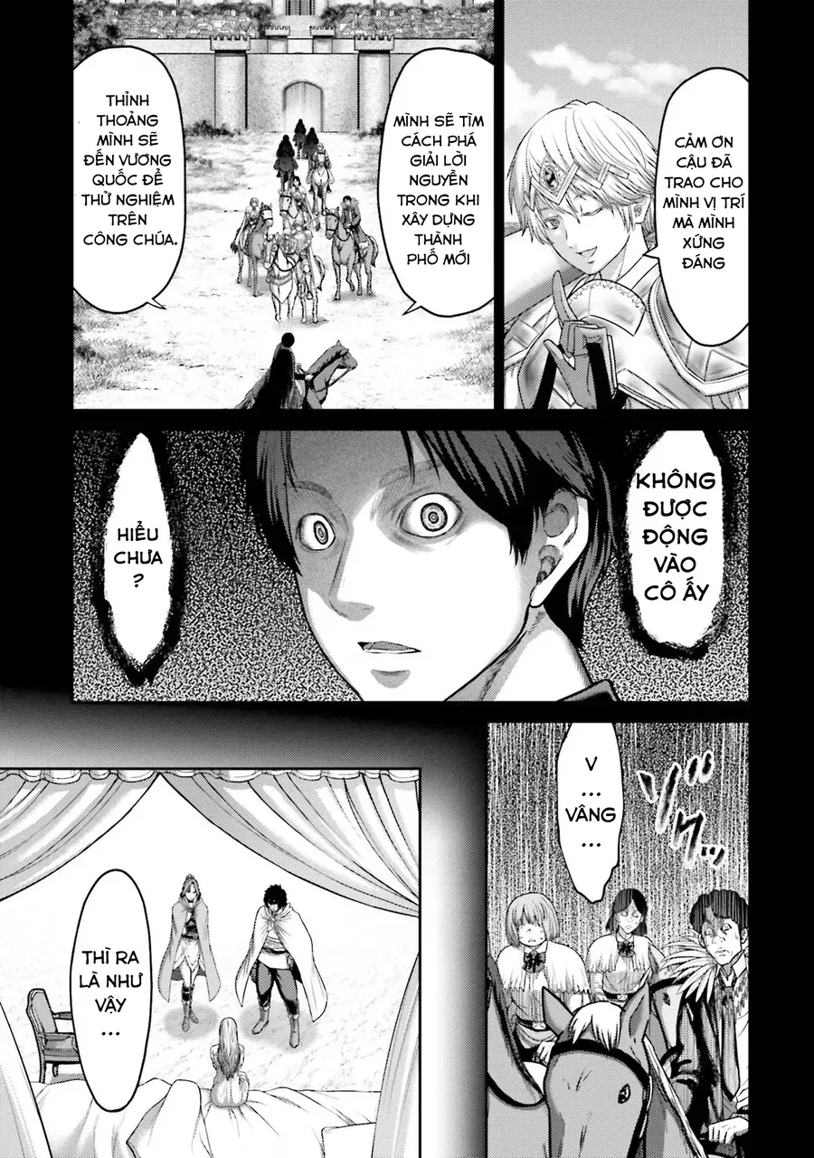 Buta No Fukushuu Chapter 18 - Trang 2