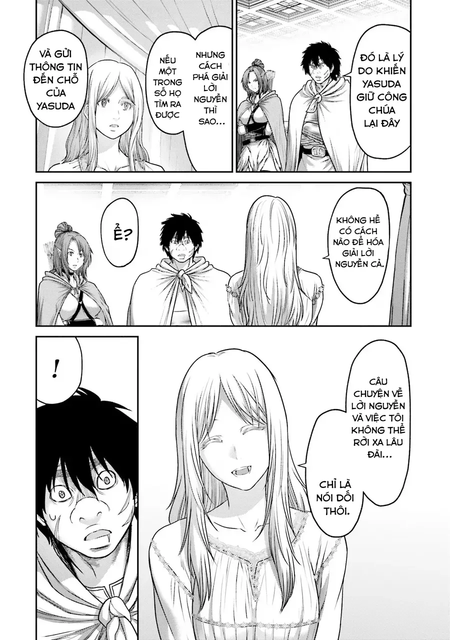 Buta No Fukushuu Chapter 18 - Trang 2