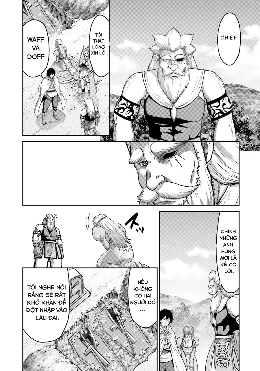 Buta No Fukushuu Chapter 18 - Trang 2