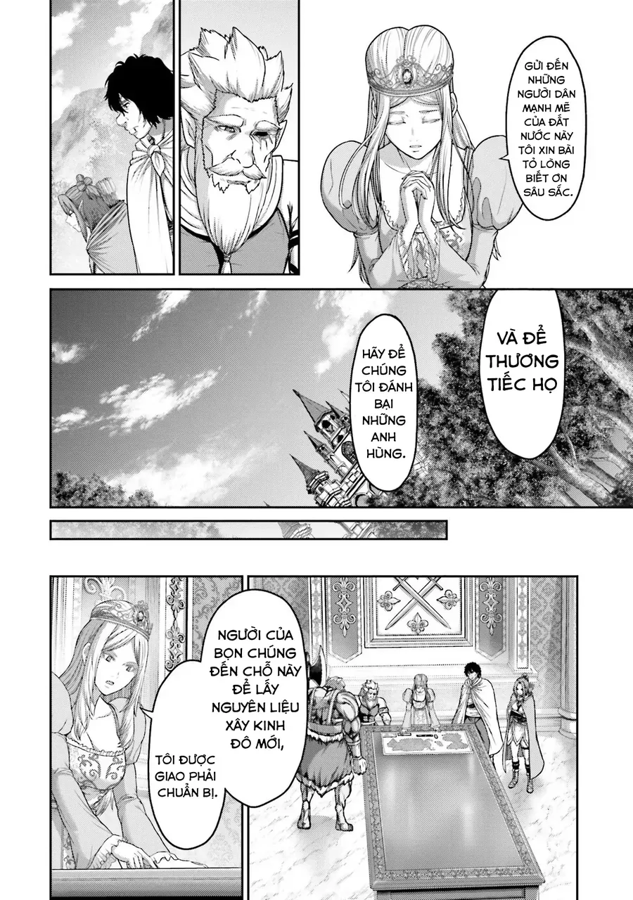 Buta No Fukushuu Chapter 18 - Trang 2