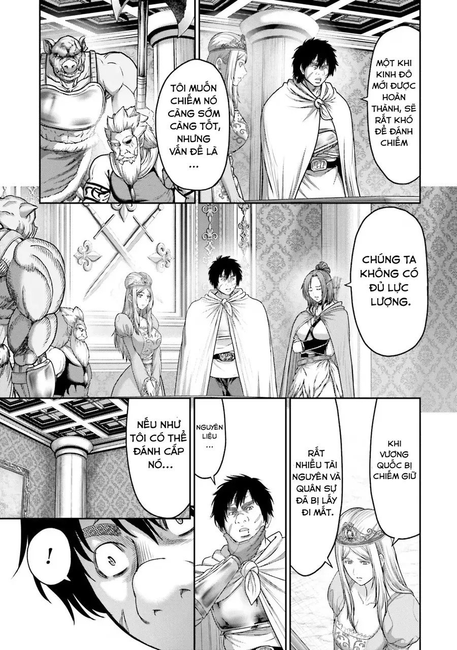 Buta No Fukushuu Chapter 18 - Trang 2