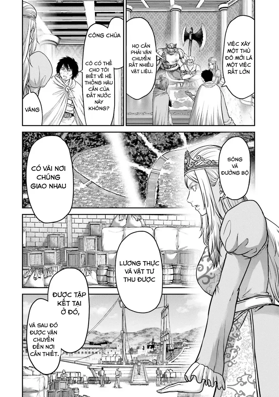 Buta No Fukushuu Chapter 18 - Trang 2