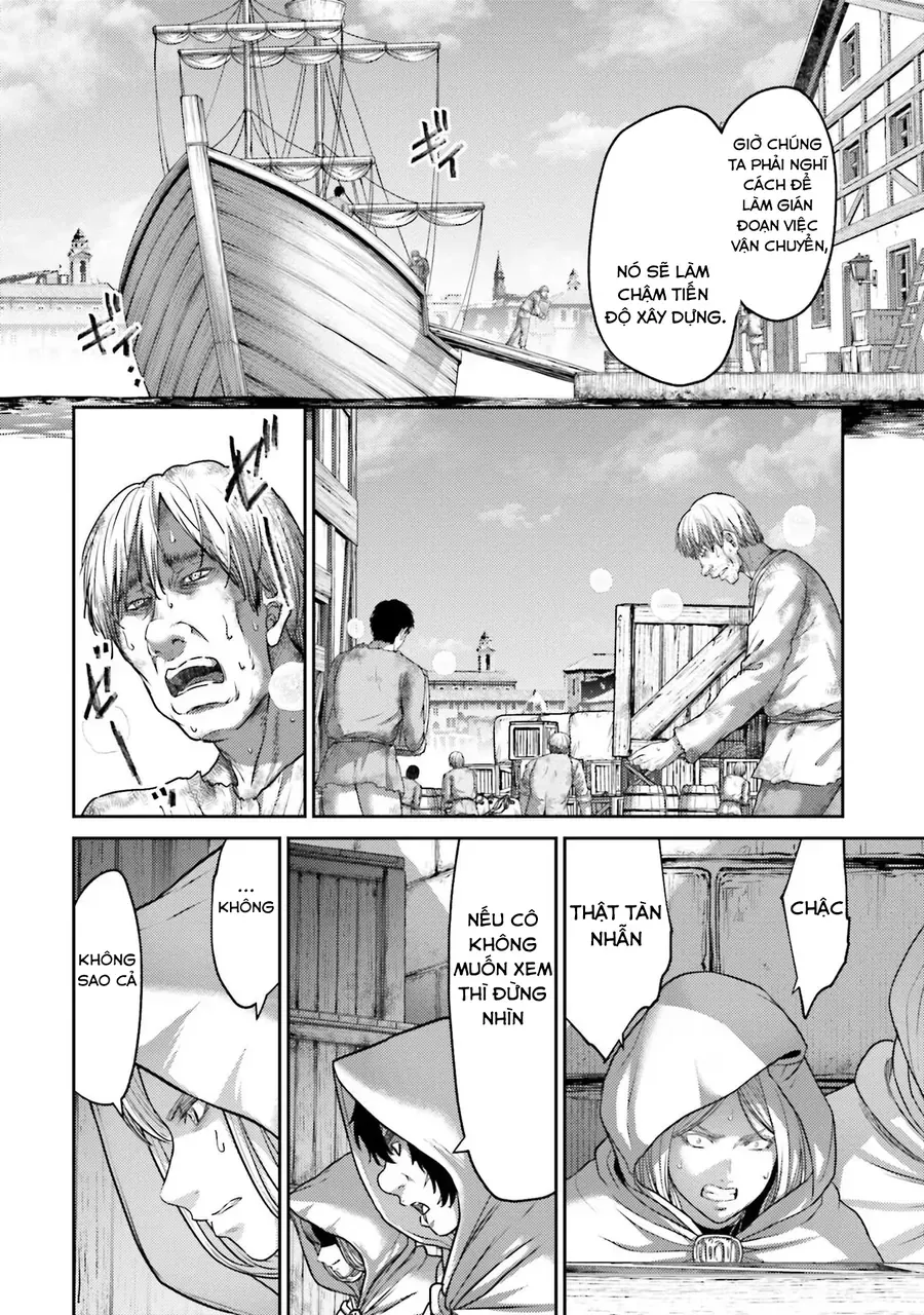 Buta No Fukushuu Chapter 18 - Trang 2