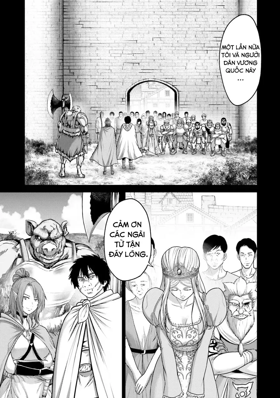 Buta No Fukushuu Chapter 18 - Trang 2
