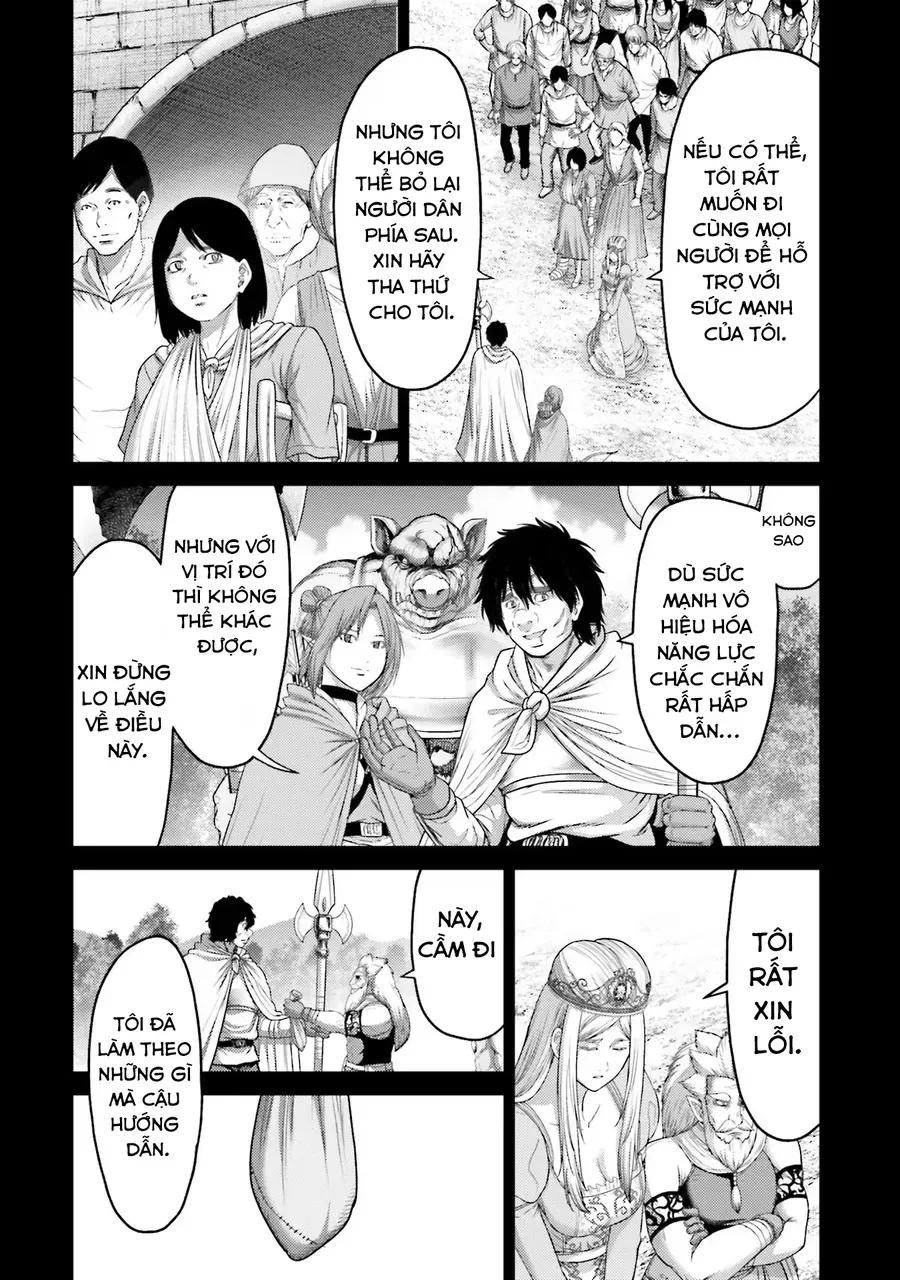 Buta No Fukushuu Chapter 18 - Trang 2