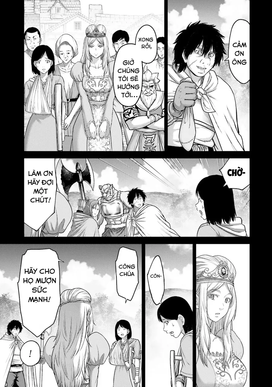 Buta No Fukushuu Chapter 18 - Trang 2