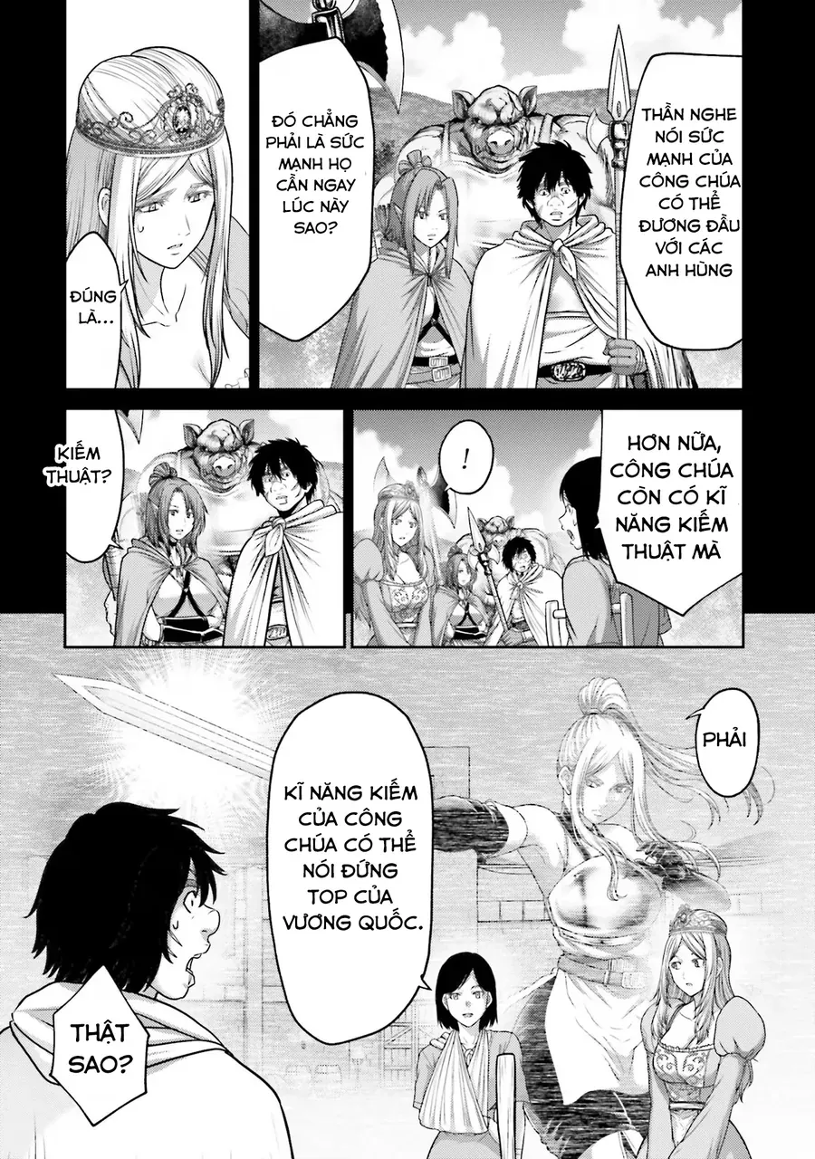 Buta No Fukushuu Chapter 18 - Trang 2