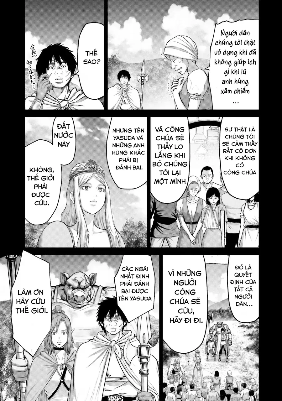 Buta No Fukushuu Chapter 18 - Trang 2